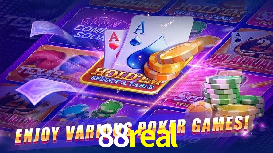 cassino 88real