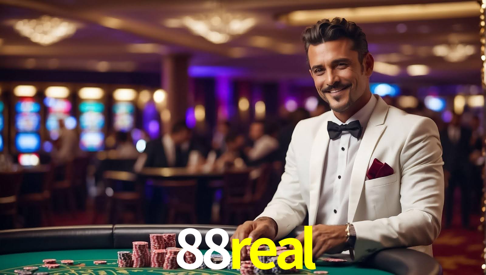 88real Entrar - Login Seguro Certificado
