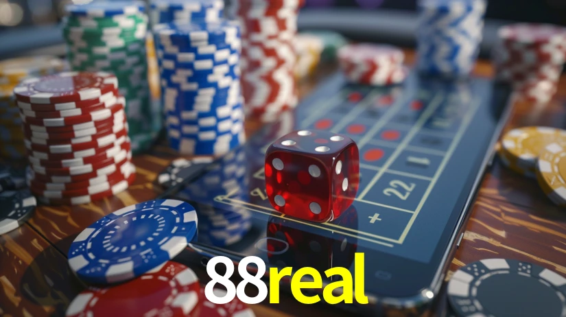 88real bet