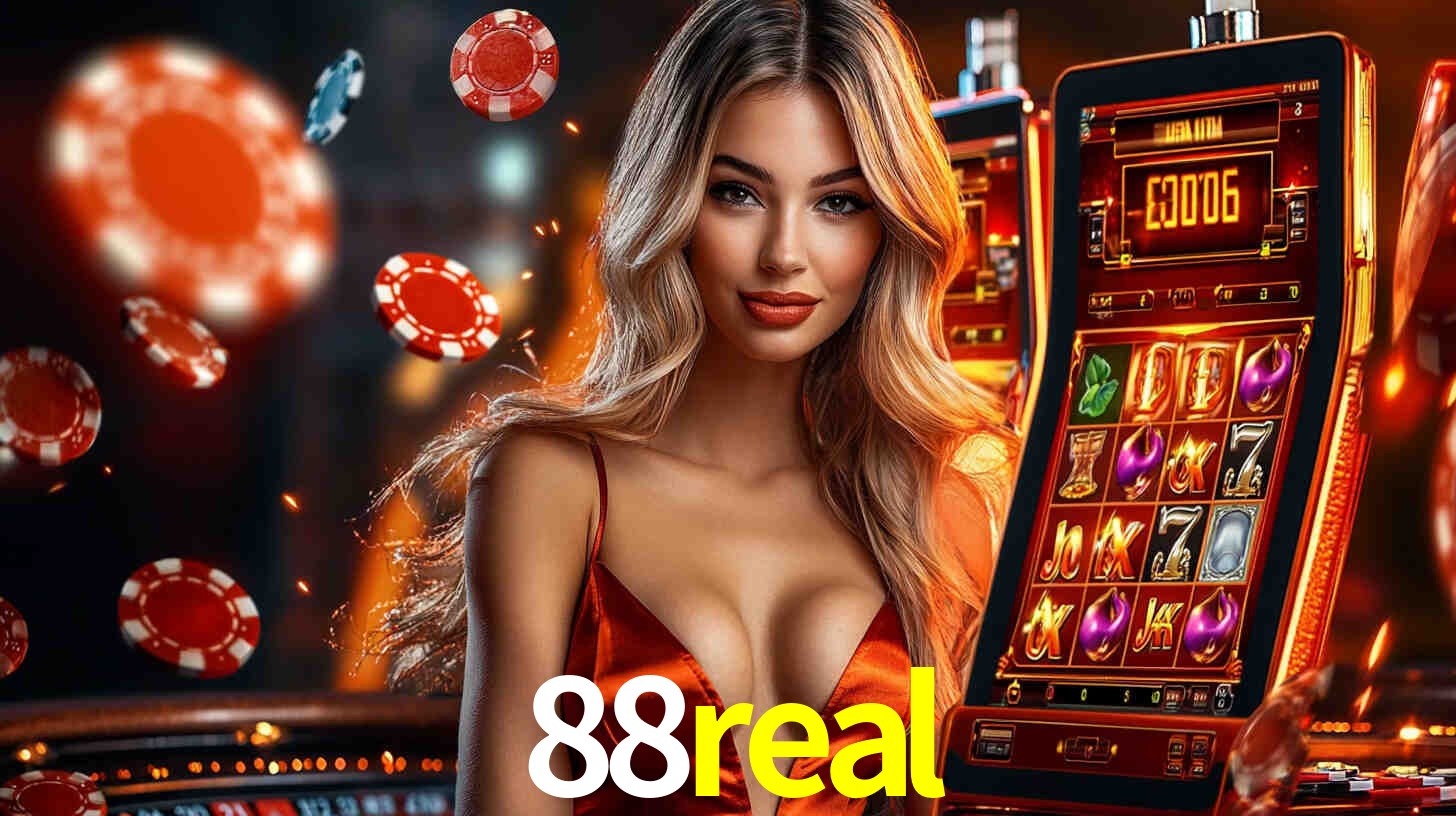 88real: Jogos de Caça-Níqueis-Altas Recompensas, Roleta-Velocidade, Blackjack-Desafios Máximos