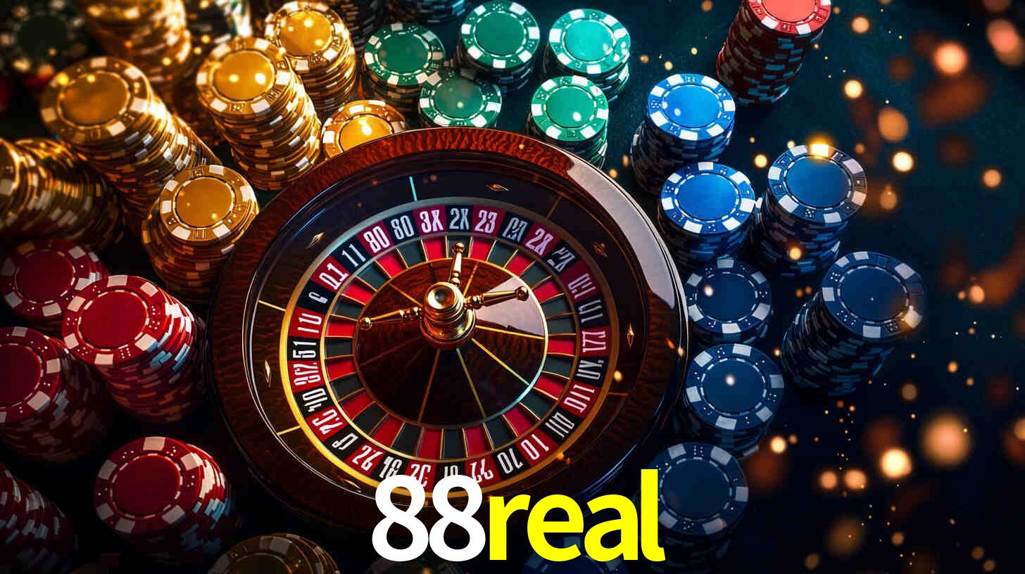 Welcome Bonus 88real