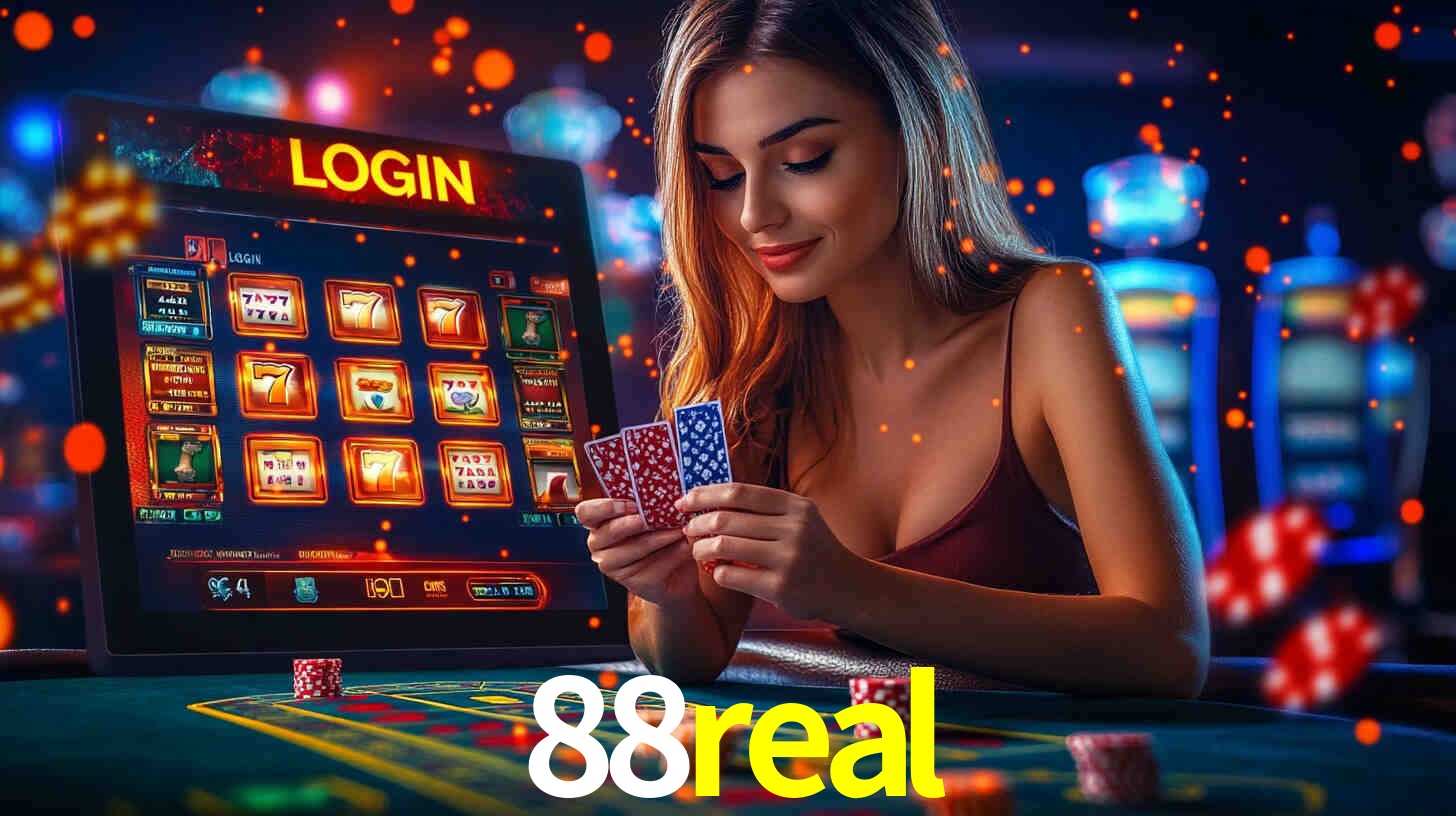 88real: A Experiência de Casino com Jogos de Mesa ao Vivo