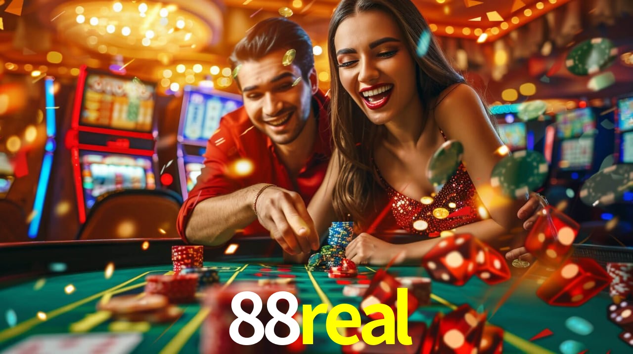 88real - Aplicativo Móvel